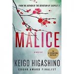 Malice A Mystery by Keigo Higashino ePub