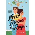 Never Rescue a Rogue by Virginia Heath ePub