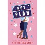 Not the plan by Gia De Cadenet ePub