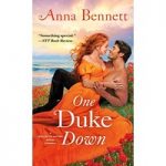 One Duke Down by Anna Bennett ePub