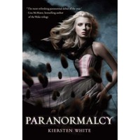 Paranormalcy by Kiersten White ePub