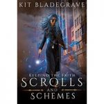 Scrolls and Schemes by Kit Bladegrave ePub