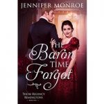 The Baron Time Forgot by Jennifer Monr ePub
