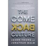 The Come Back Culture by Jason Young ePub
