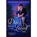 The Duke Who Loved Me by Jennifer Monr ePub