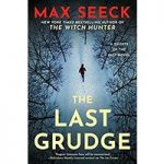 The Last Grudge by Max Seeck ePub