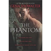 The Phantom A Paranormal by Gena Showalter by ePub