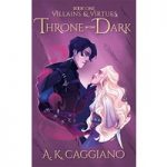 Throne in the Dark by A.K. Caggian ePub