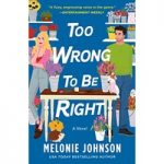 Too Wrong to Be Right by Melanie Johnson ePub