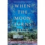 When the Moon Turns Blue by Pamela Terry ePub