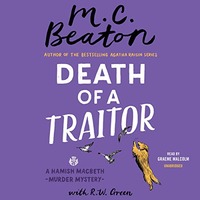 Death of a Traitor by M.C. Beaton, R.W. Green ePub Download