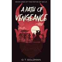A Path of Vengeance by O. T. Goldman ePub Download