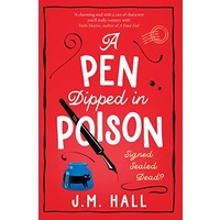 A Pen Dipped in Poison by J.M. Hall ePub