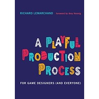 A Playful Production Process by Richard Lemarchand ePub