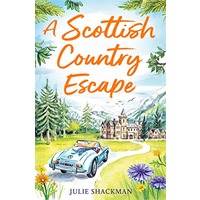 A Scottish Country Escape by Julie Shackman ePub