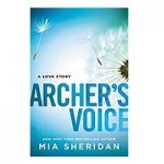 Archer's Voice Novel PDF Book Audiobook