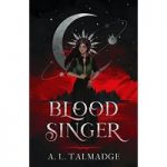 Blood Singer by A. L. Talmadge ePub