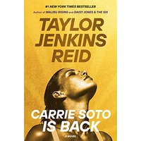 Carrie Soto Is Back by Taylor Jenkins Reid ePub