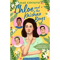 Chloe and the Kaishao Boys by Mae Coyiuto ePub