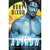 Corsairs: Adiron by Ruby Dixon ePub Download