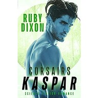 Corsairs: Kaspar by Ruby Dixon ePub