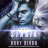Corsairs: Straik by Ruby Dixon ePub