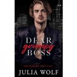 Dear Grumpy Boss by Julia Wolf ePub