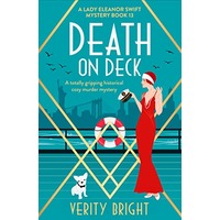 Death on Deck by Verity Bright ePub
