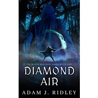 Diamond Air by Ridley Adam J. ePub