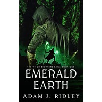 Emerald Earth by Adam J. Ridley ePub