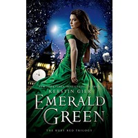 Emerald Green by Kerstin Gier ePub