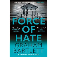 Force of Hate by Graham Bartlett ePub