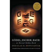Godel, Escher, Bach by Douglas R Hofstadter ePub