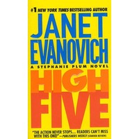 High Five by Janet Evanovich ePub