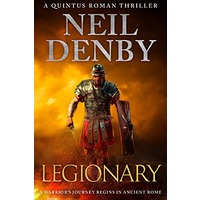 Legionary by Neil Denby ePub