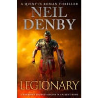 Legionary by Neil Denby ePub