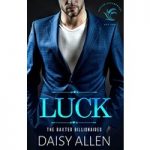 Luck a billionaire Romance by Daisy Allen ePub