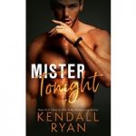 Mister Tonight by Kendall Ryan ePub