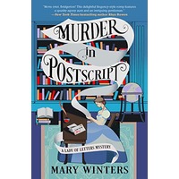 Murder in Postscript by Mary Winters ePub