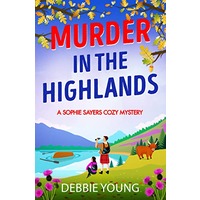 Murder in the Highlands by Debbie Young ePub