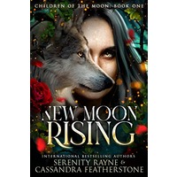 New Moon Rising by Cassandra Featherstone ePub
