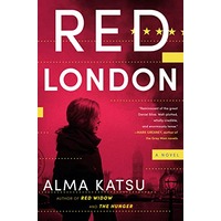 Red London by Alma Katsu ePub
