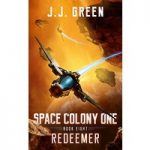Redeemer by J.J. Green ePub