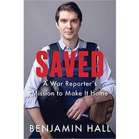 Saved by Benjamin Hall ePub