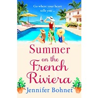 Summer on the French Riviera by Jennifer Bohnet ePub