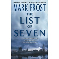 The List Of 7 by Mark Frost ePub