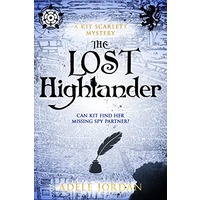 The Lost Highlander by Adele Jordan ePub