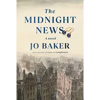 The Midnight News by Jo Baker ePub