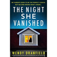 The Night She Vanished by Wendy Dranfield ePub