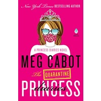 The Quarantine Princess Diaries by Meg Cabot ePub